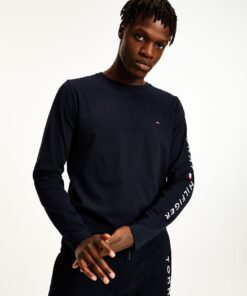 JERSEY LOGO LONG SLEEVE T-SHIRT