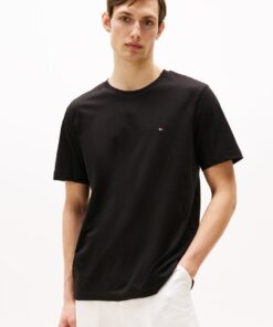 ESSENTIAL REGULAR FIT SOLID TEE