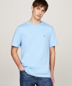 ESSENTIAL REGULAR FIT SOLID TEE