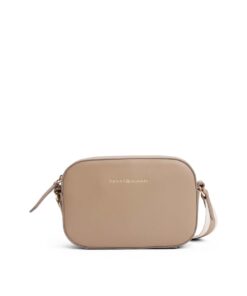 LOGO WEBBING STRAP CAMERA BAG