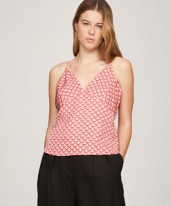 SLIM PRINT CAMISOLE