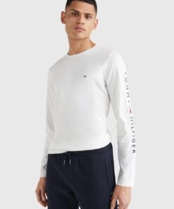 JERSEY LOGO LONG SLEEVE T-SHIRT