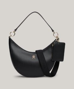 HILFIGER MONOTYPE SHOULDER BAG