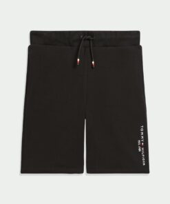 BOYS 8-16 LOGO SWEAT SHORTS