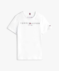 KIDS UNISEX 3-7 ESSENTIAL TEE