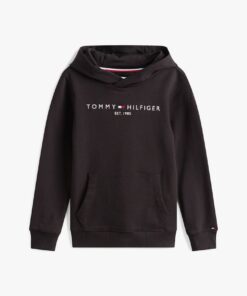 KIDS UNISEX 3-7 ESSENTIAL HOODIE