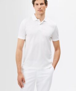 MONOGRAM ALL OVER PRINT POLO