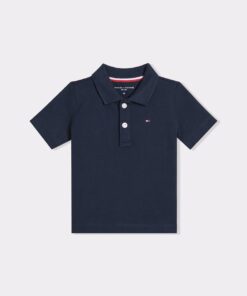 BABY ESSENTIAL FLAG POLO