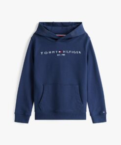 KIDS UNISEX 3-7 ESSENTIAL HOODIE