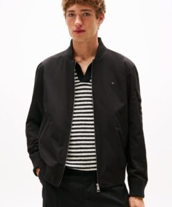 LIGHTWEIGHT BOMBER JACKET