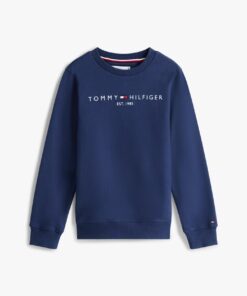 KIDS UNISEX 3-7 ESSENTIAL SWEATSHIRT