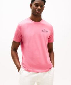 LOGO CREW NECK T-SHIRT