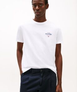 LOGO CREW NECK T-SHIRT