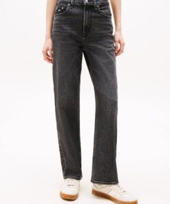 LAYLA HIGH RISE STRAIGHT JEANS