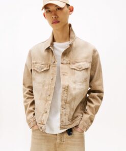 RYAN REGULAR TRUCKER JACKET