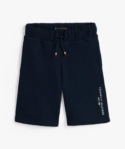 BOYS 8-16 LOGO SWEAT SHORTS
