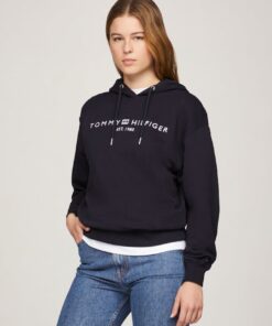 MODERN CORP LOGO HOODIE