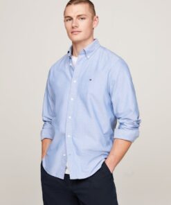 HERITAGE REGULAR FIT OXFORD SHIRT