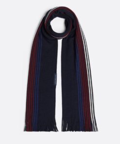CORPORATE WOOL-RICH SCARF