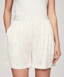 ROPE KNOT FLUID SHORT