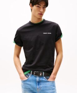 BACK GRAPHIC LOGO T-SHIRT